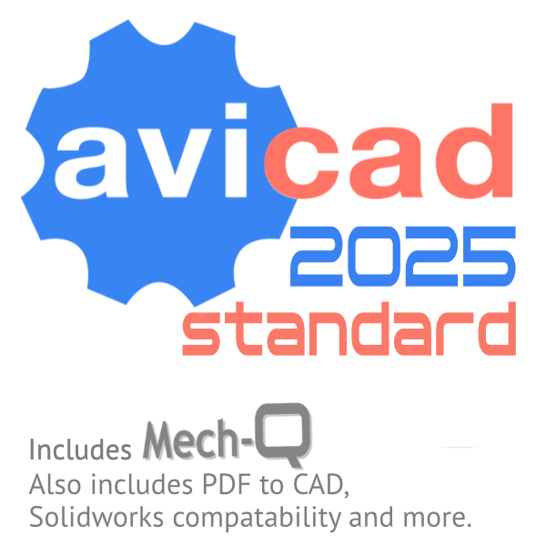 AviCAD Standard