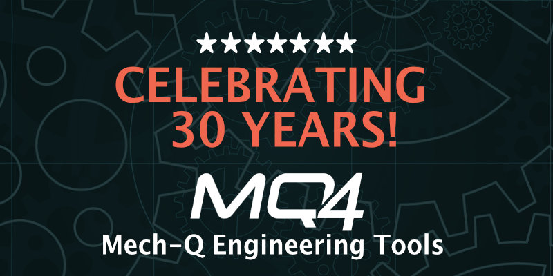Mech-Q - 30 Years